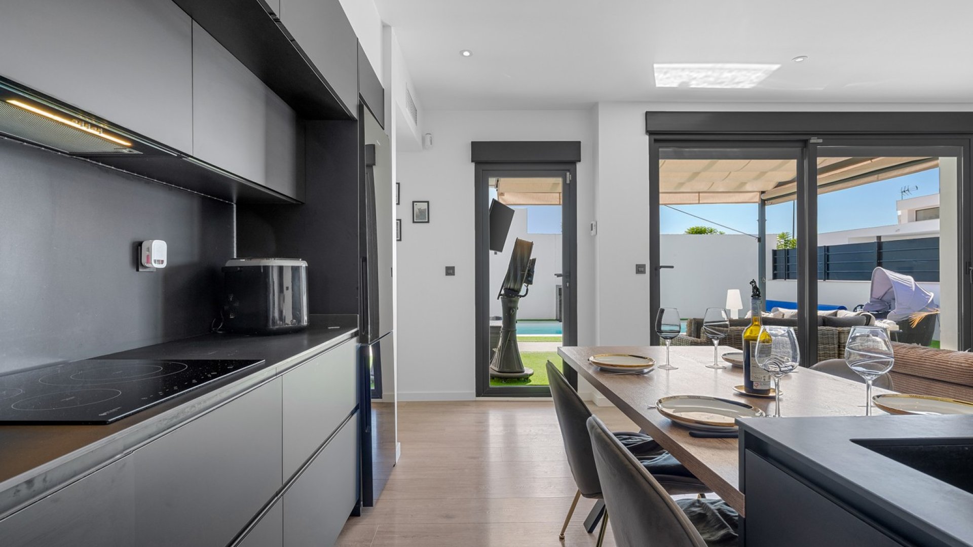 Reventa - Chalets -
Fortuna - Urbanizacion Las Kalendas