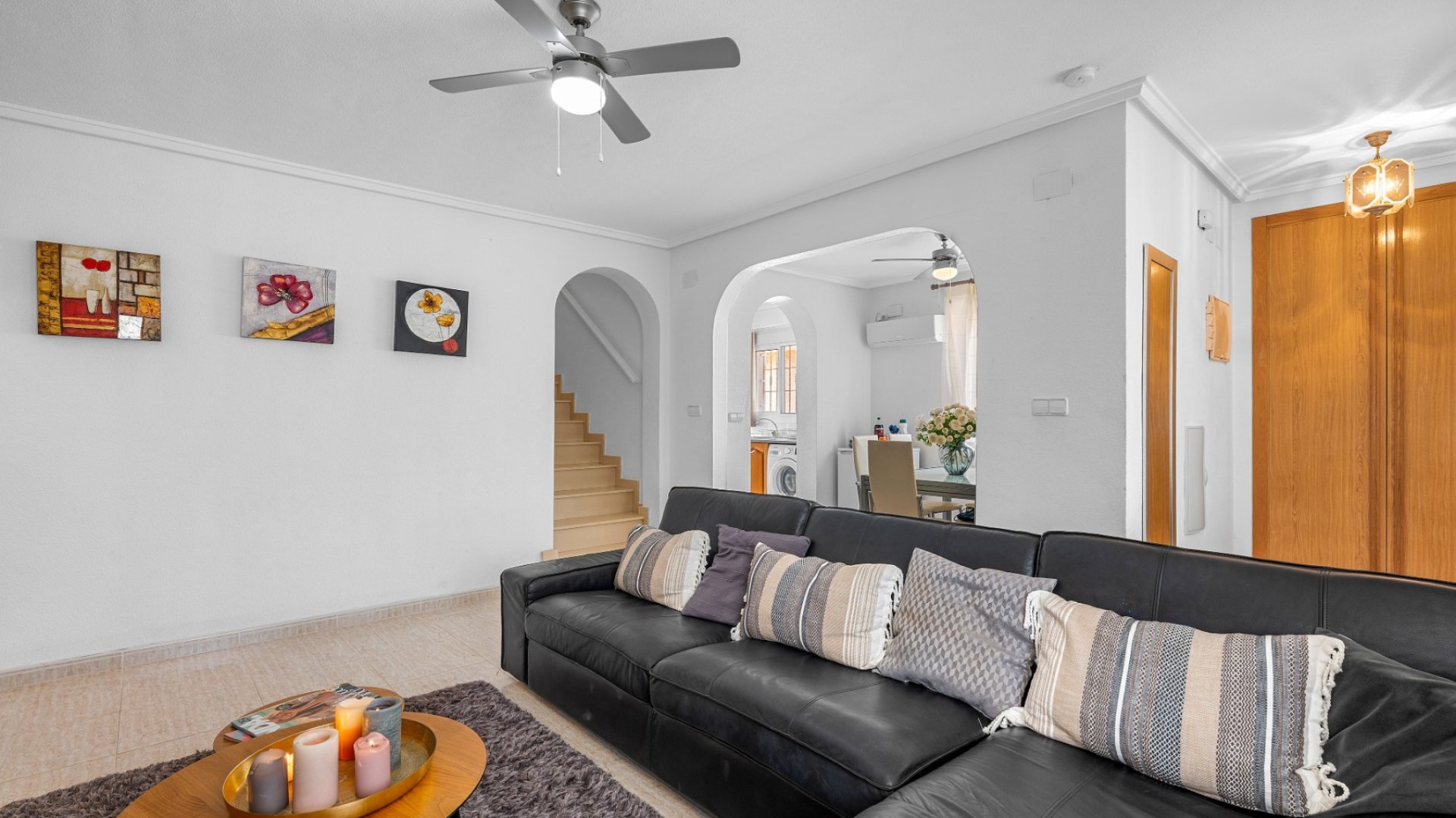 Reventa - Chalets -
Gran Alacant - Costa Blanca