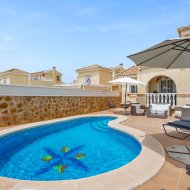 Reventa - Chalets -
Gran Alacant - Costa Blanca