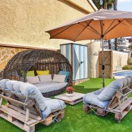 Reventa - Chalets -
Gran Alacant - Monte y Mar