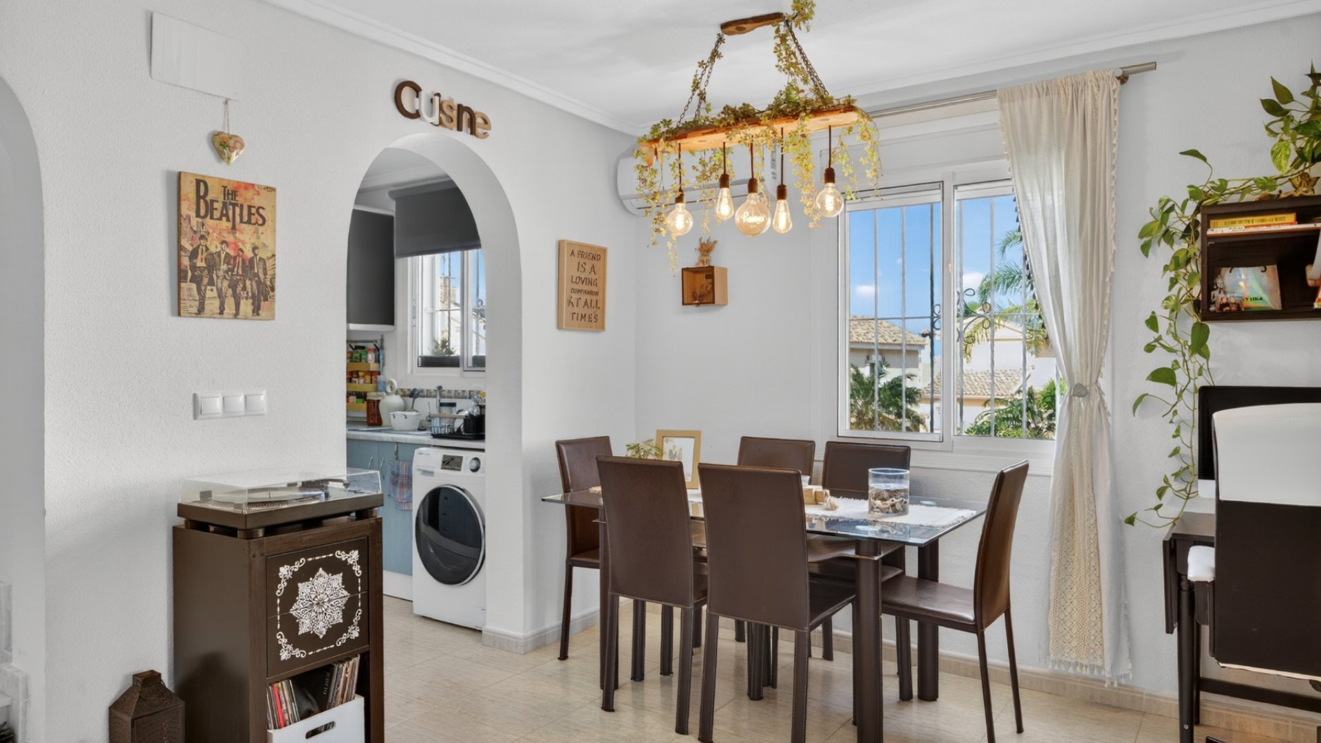 Reventa - Chalets -
Gran Alacant - Monte y Mar