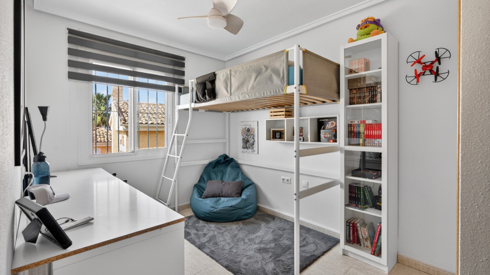 Reventa - Chalets -
Gran Alacant - Monte y Mar