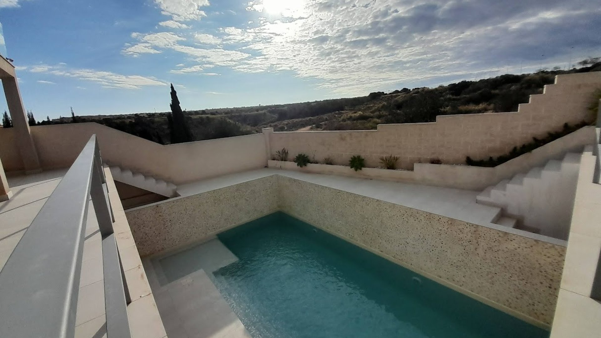 Reventa - Chalets -
Gran Alacant