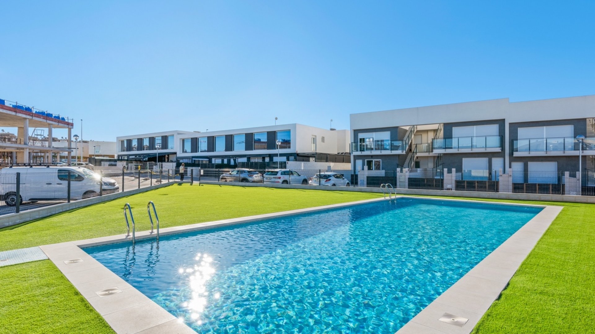 Reventa - Chalets -
Gran Alacant
