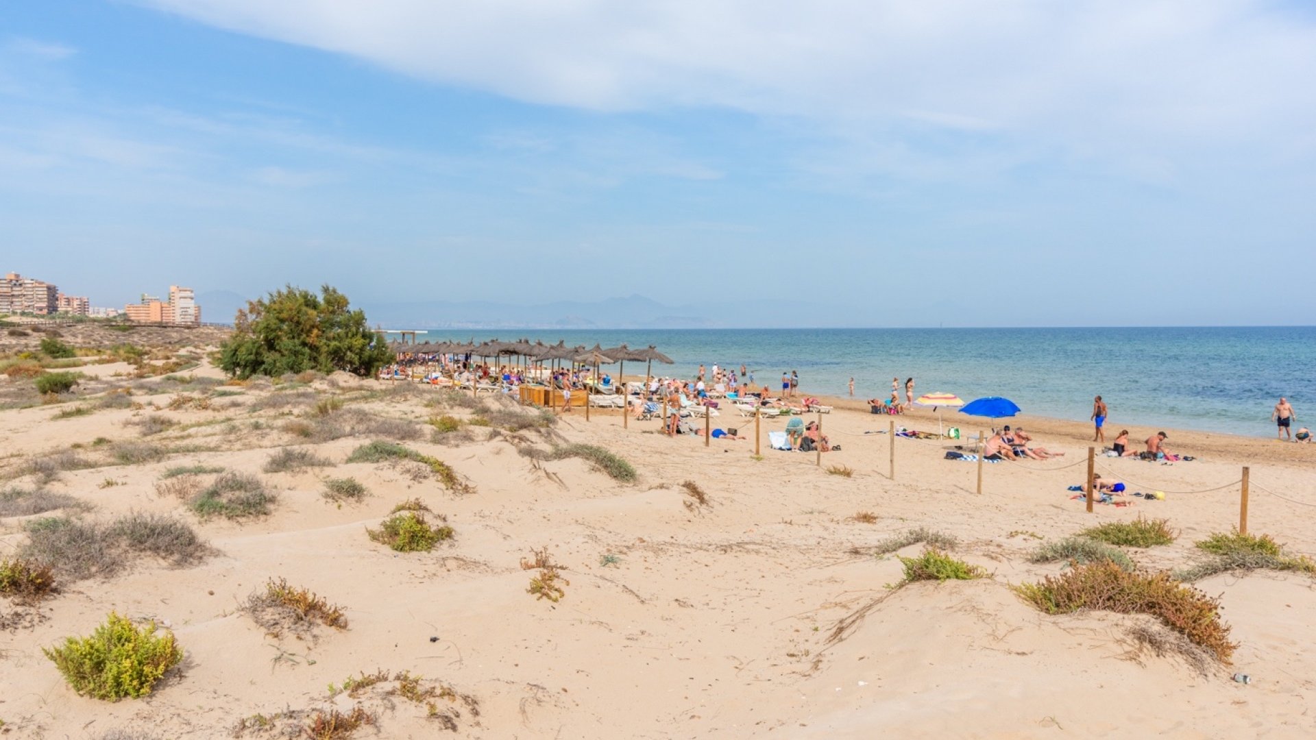 Reventa - Chalets -
Gran Alacant