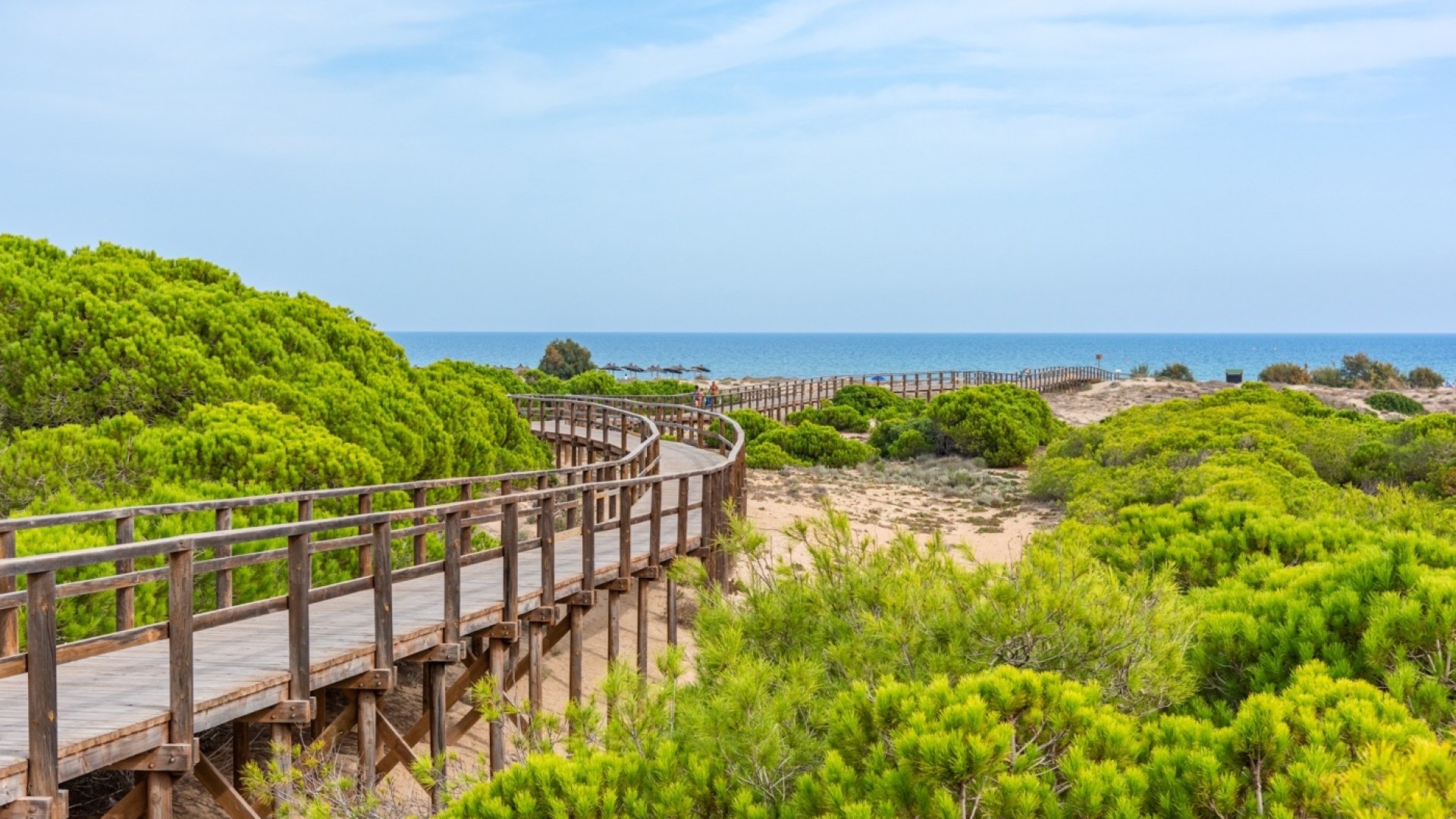 Reventa - Chalets -
Gran Alacant