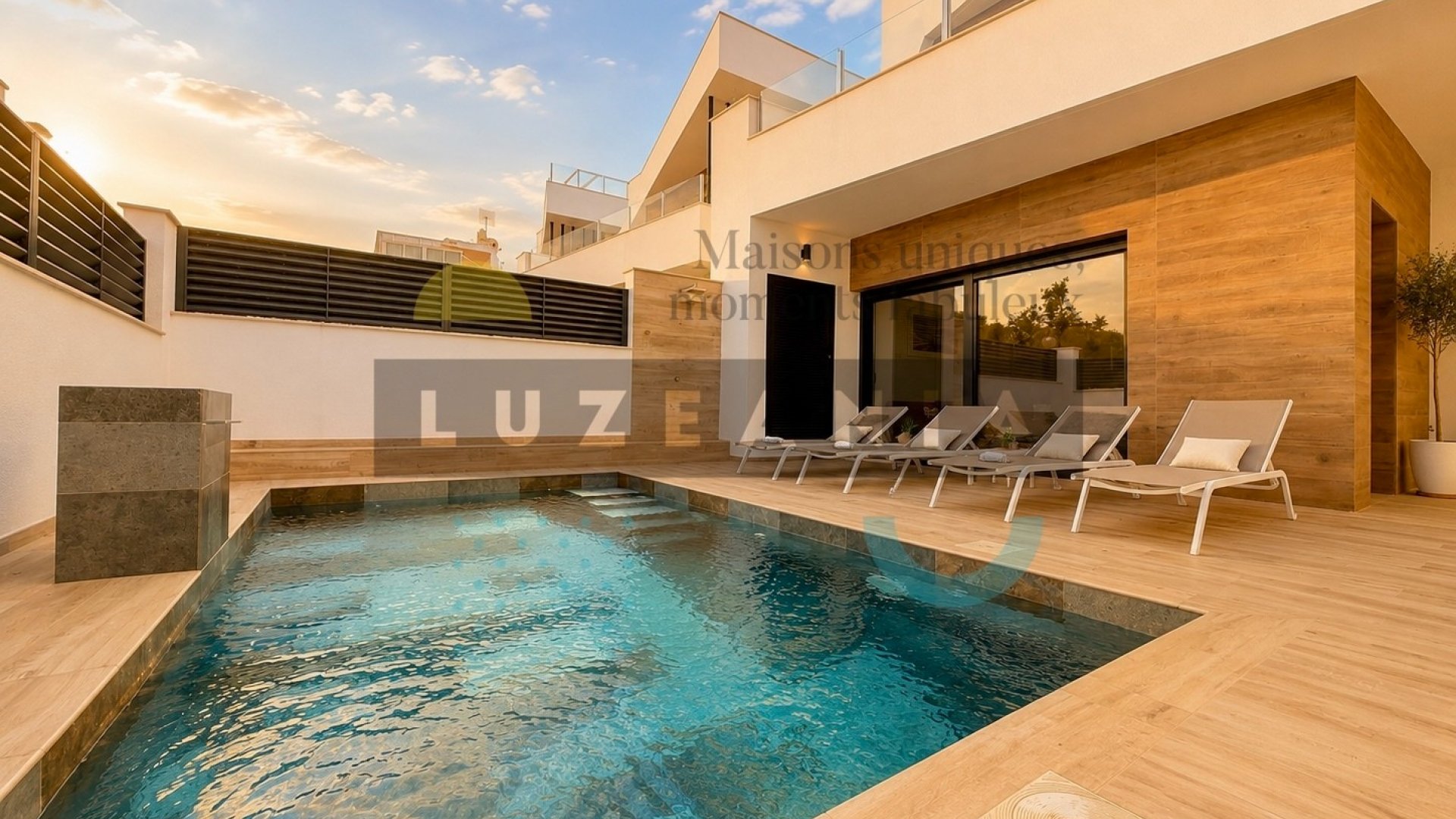 Reventa - Chalets -
Guardamar del Segura - El Moncayo