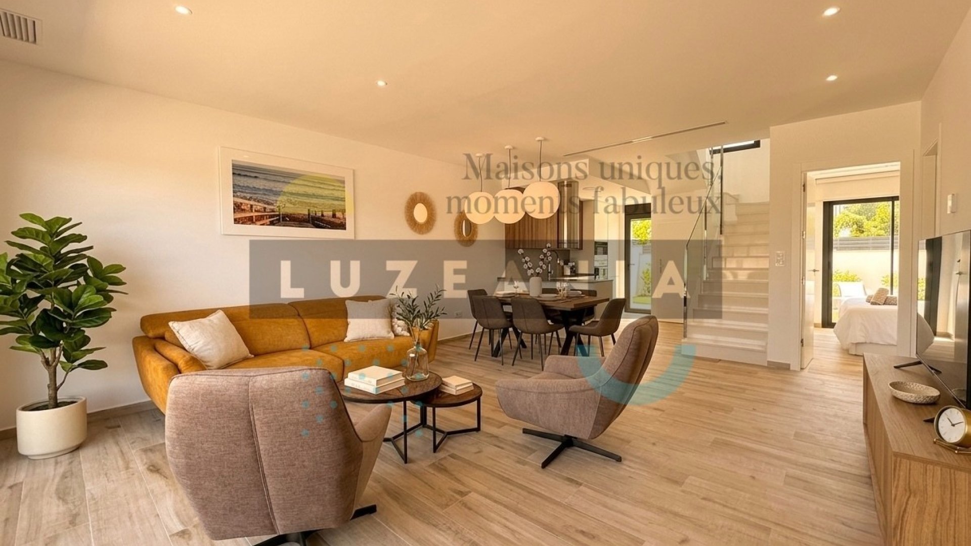 Reventa - Chalets -
Guardamar del Segura - El Moncayo