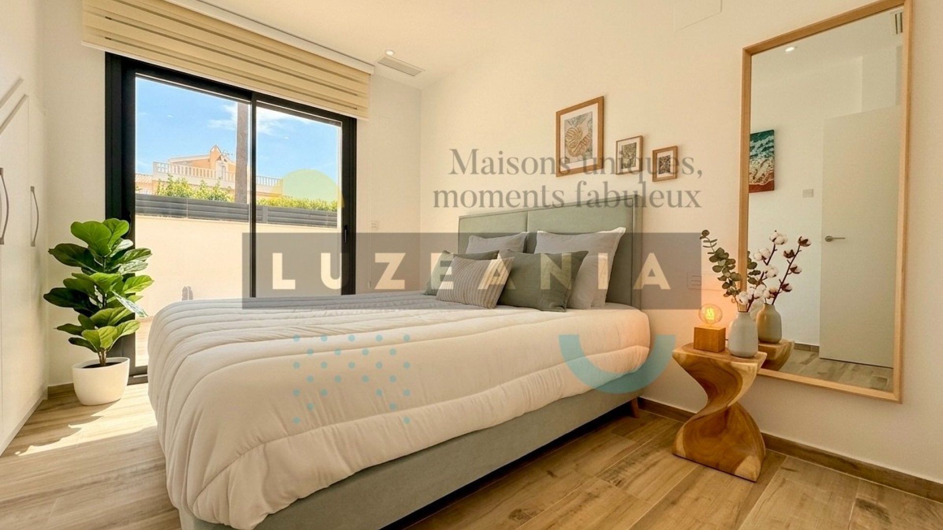 Reventa - Chalets -
Guardamar del Segura - El Moncayo