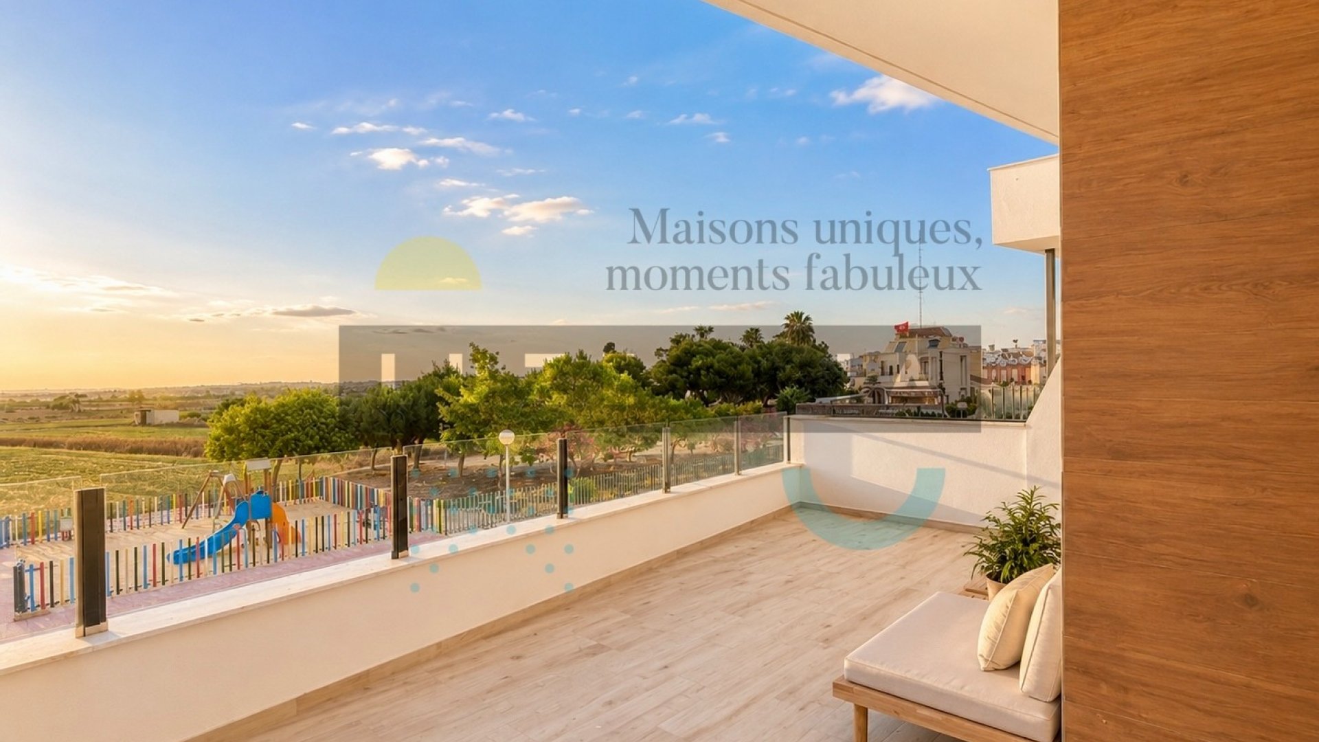Reventa - Chalets -
Guardamar del Segura - El Moncayo