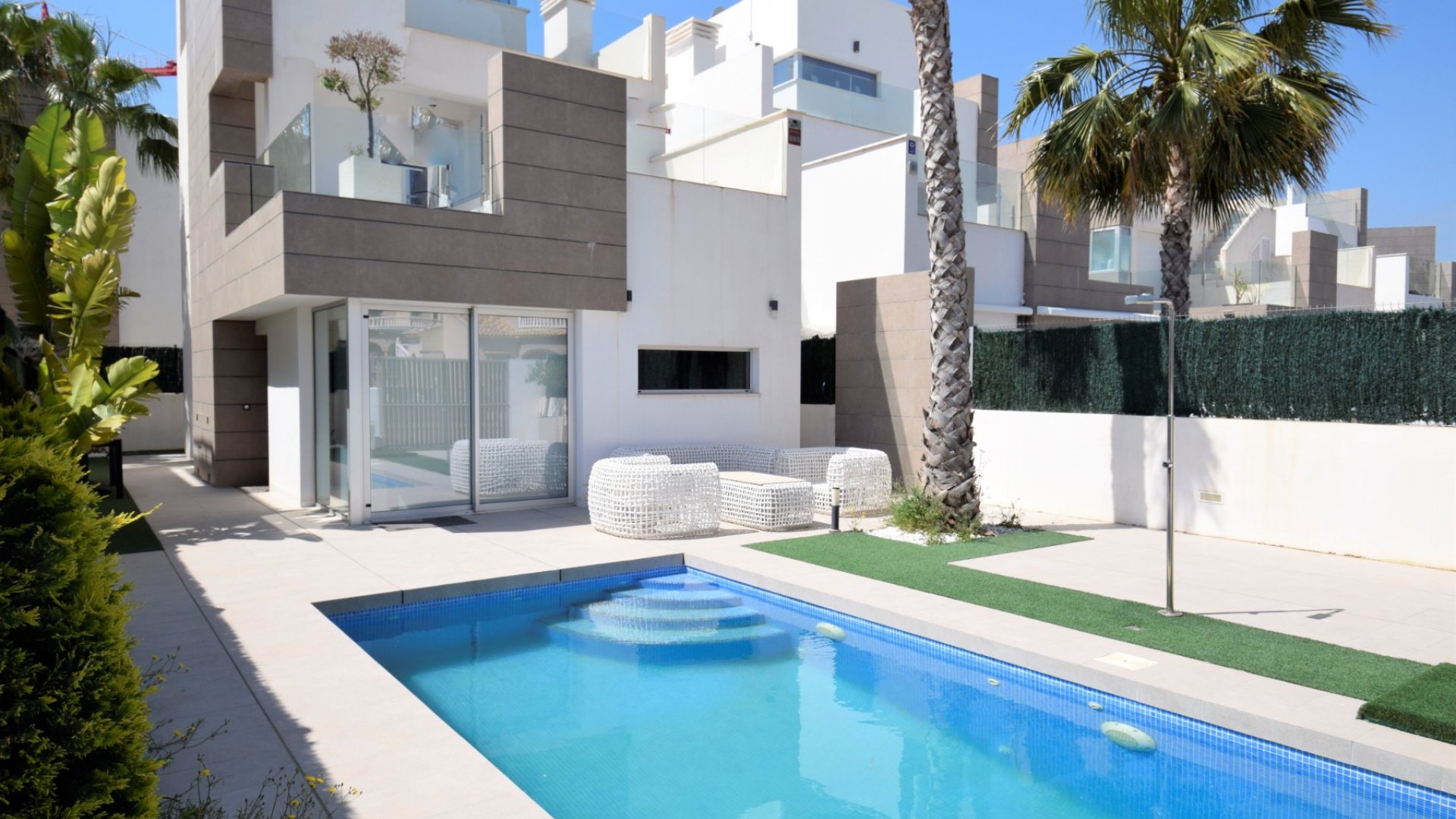 Reventa - Chalets -
Guardamar del Segura - El Raso