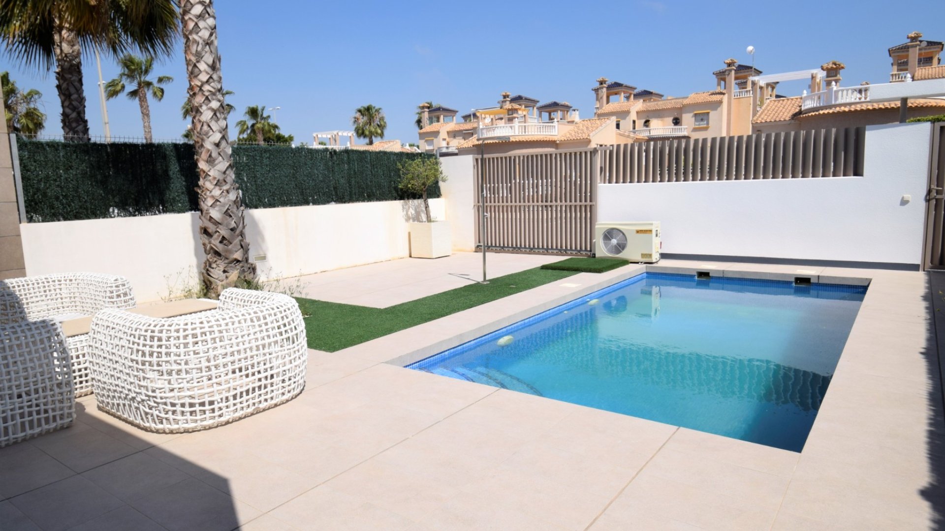 Reventa - Chalets -
Guardamar del Segura - El Raso