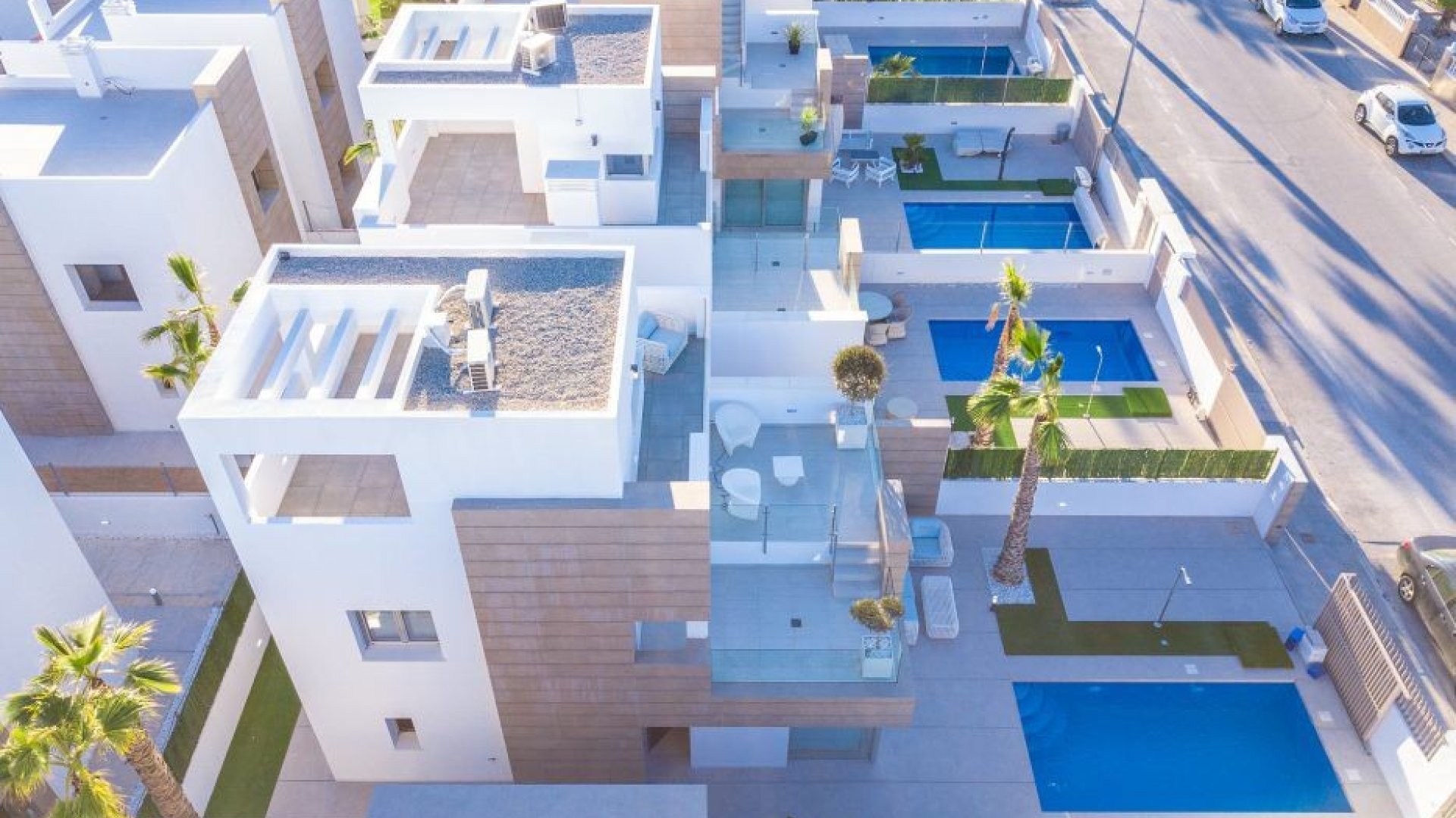 Reventa - Chalets -
Guardamar del Segura - El Raso