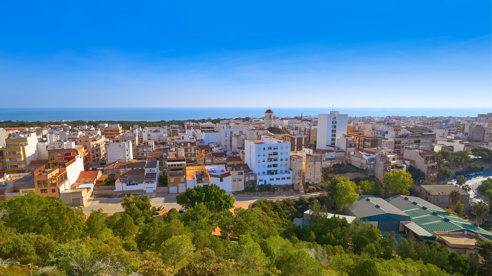 Reventa - Chalets -
Guardamar del Segura - Urbanizaciones