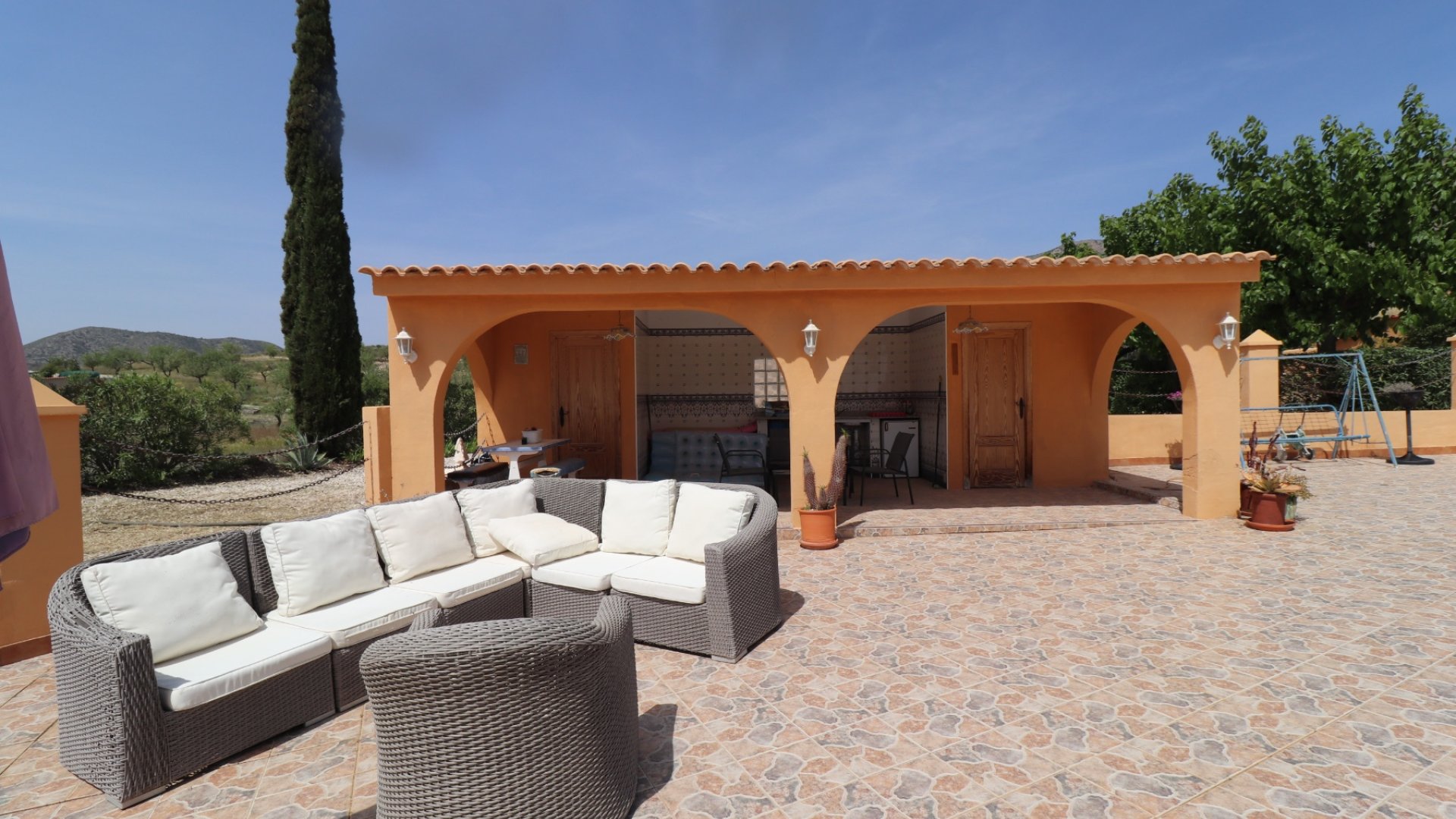 Reventa - Chalets -
Hondón de las Nieves - La Canalosa