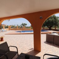 Reventa - Chalets -
Hondón de las Nieves - La Canalosa