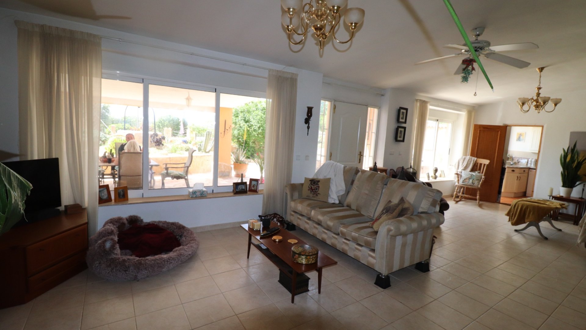 Reventa - Chalets -
Hondón de las Nieves - La Canalosa