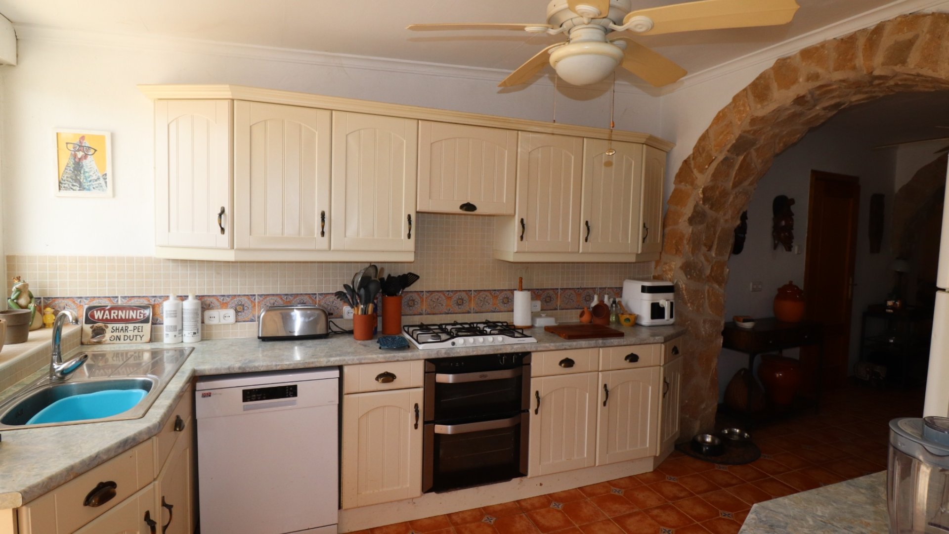 Reventa - Chalets -
Hondón de las Nieves - La Canalosa