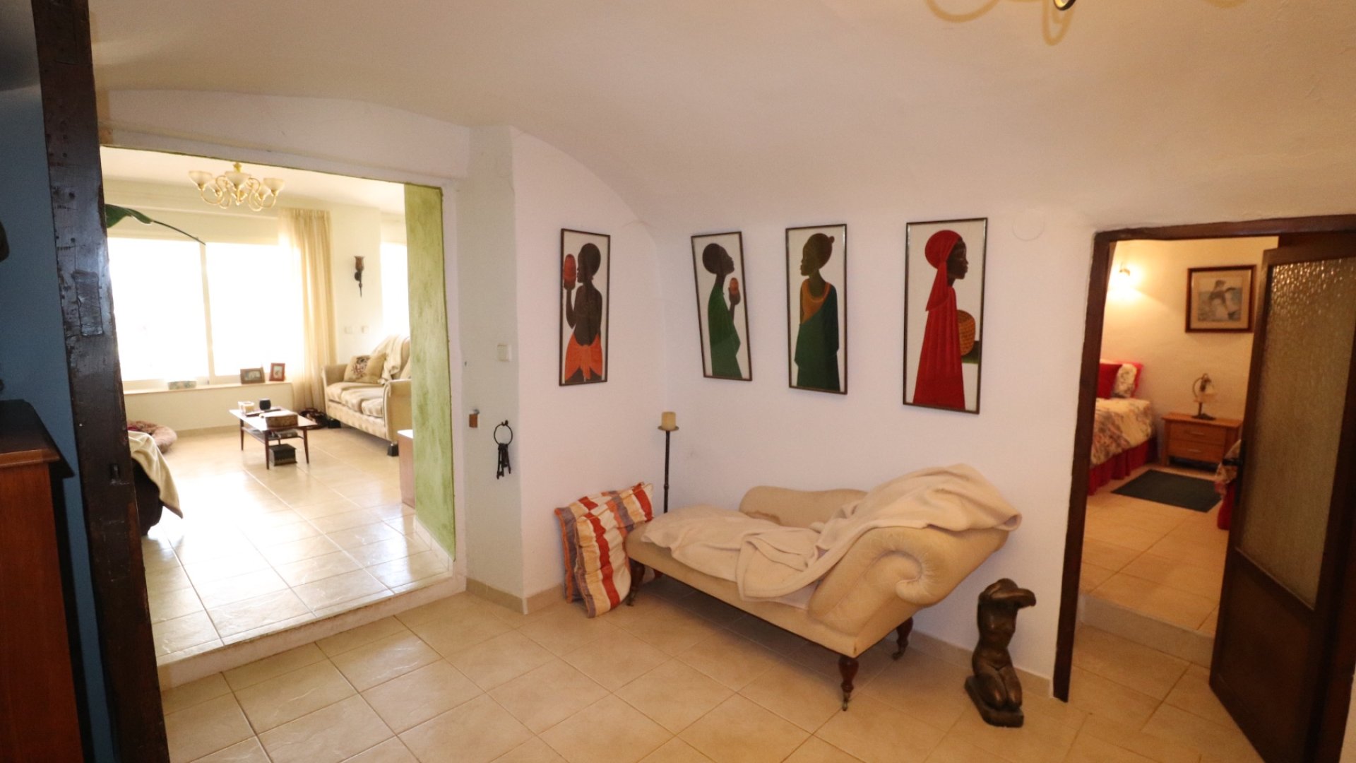 Reventa - Chalets -
Hondón de las Nieves - La Canalosa