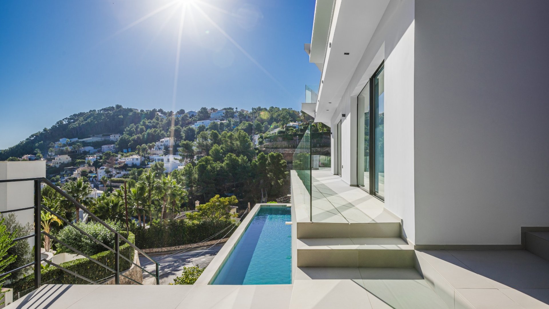 Reventa - Chalets -
Jávea - Balcon al Mar