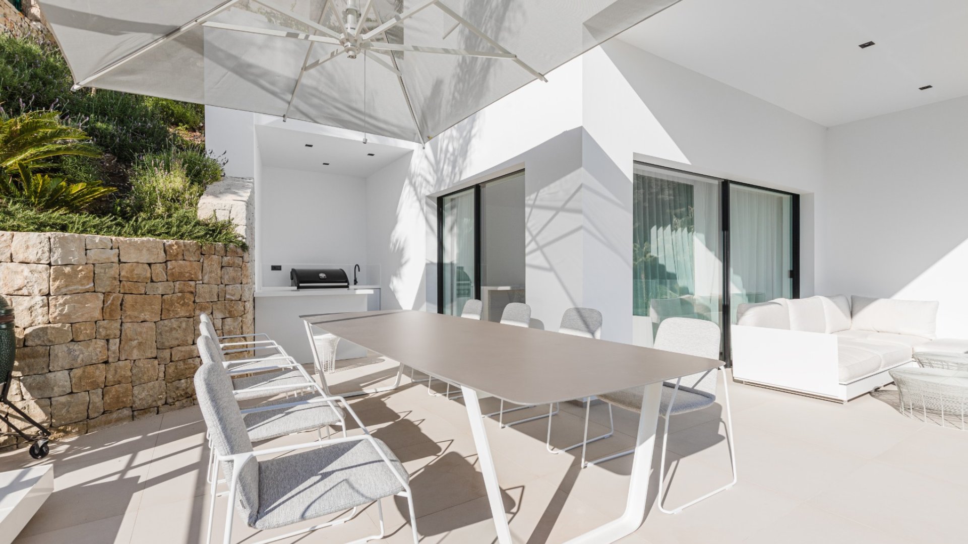 Reventa - Chalets -
Jávea - Balcon al Mar