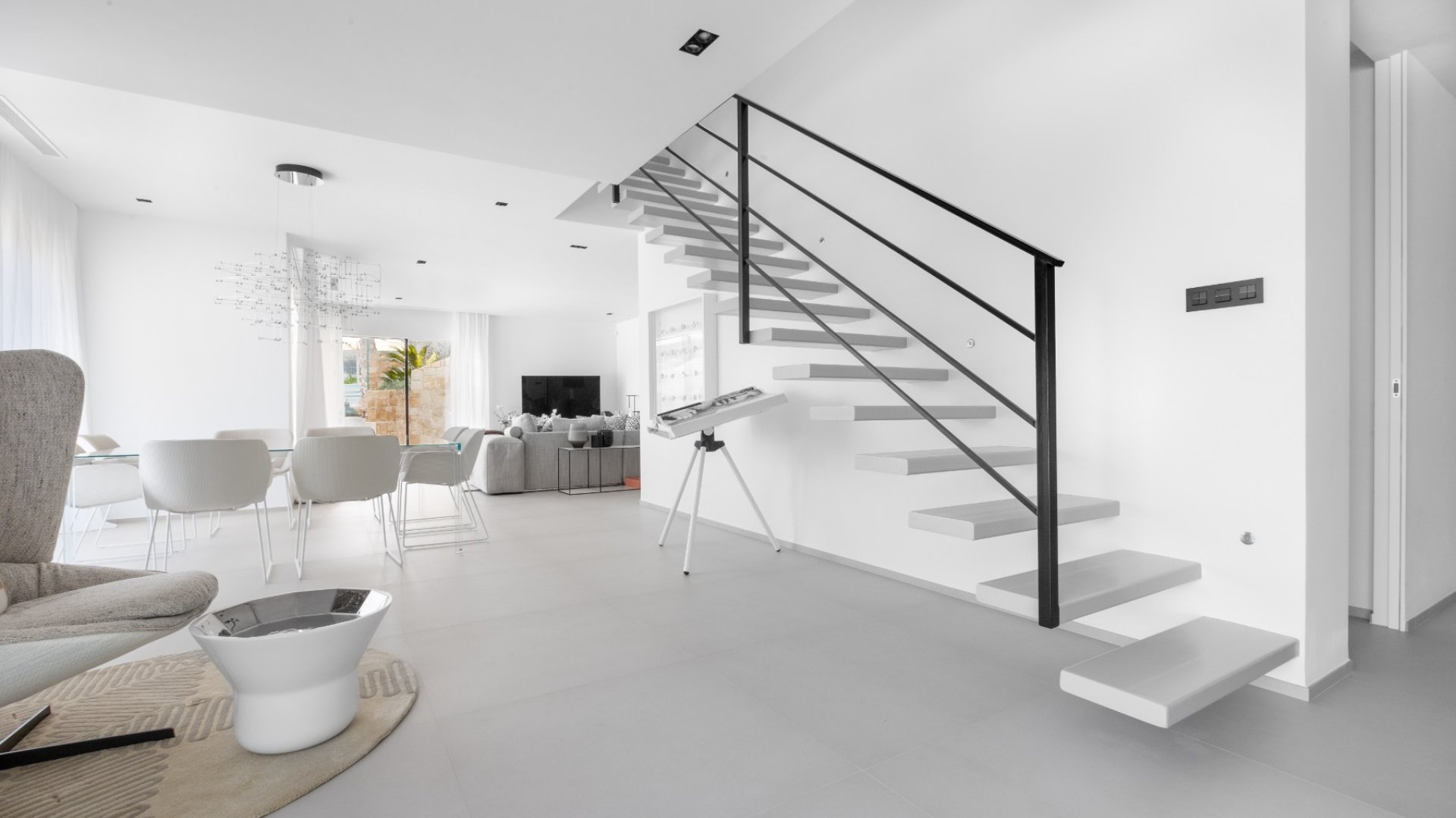 Reventa - Chalets -
Jávea - Balcon al Mar