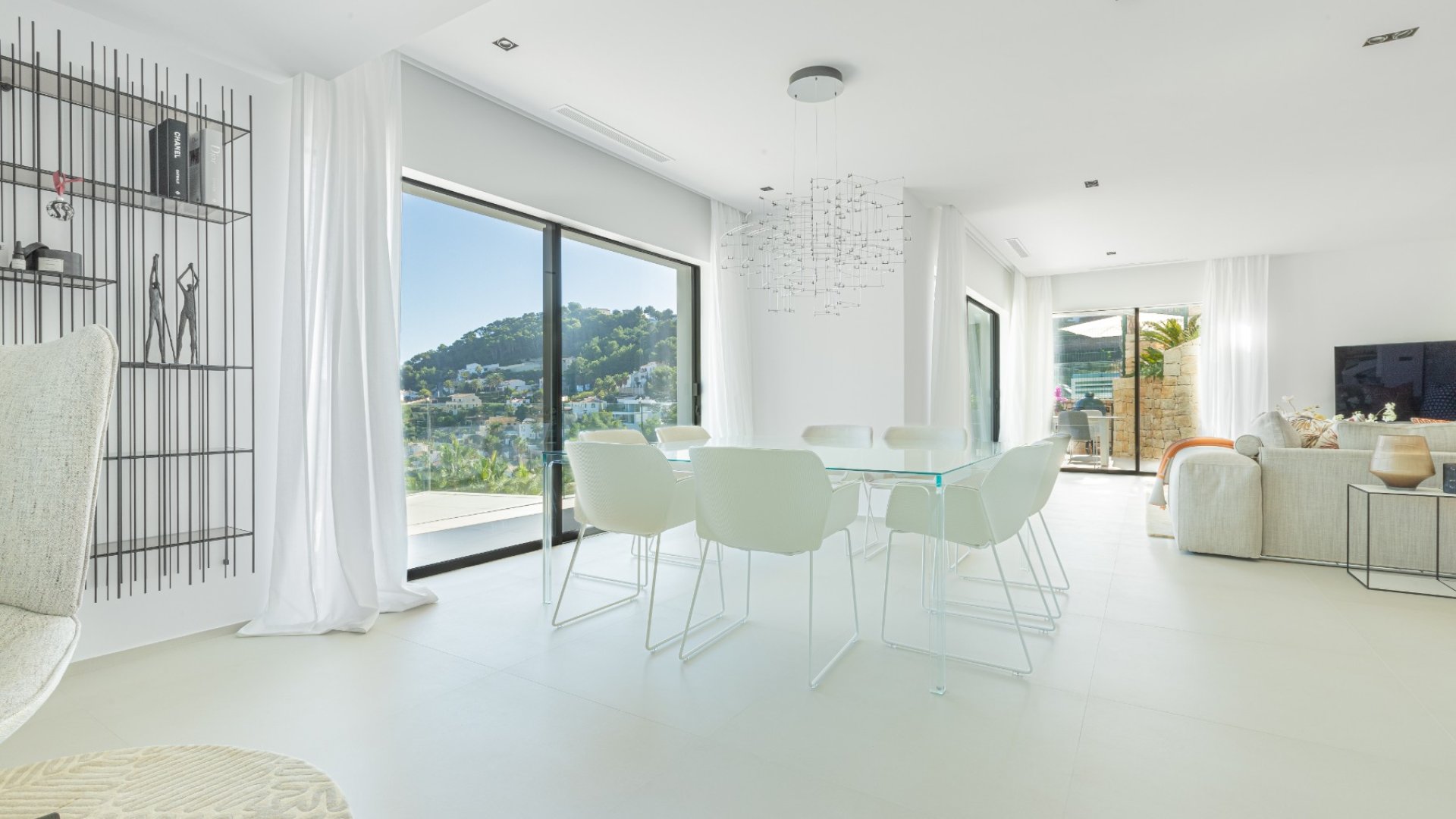 Reventa - Chalets -
Jávea - Balcon al Mar
