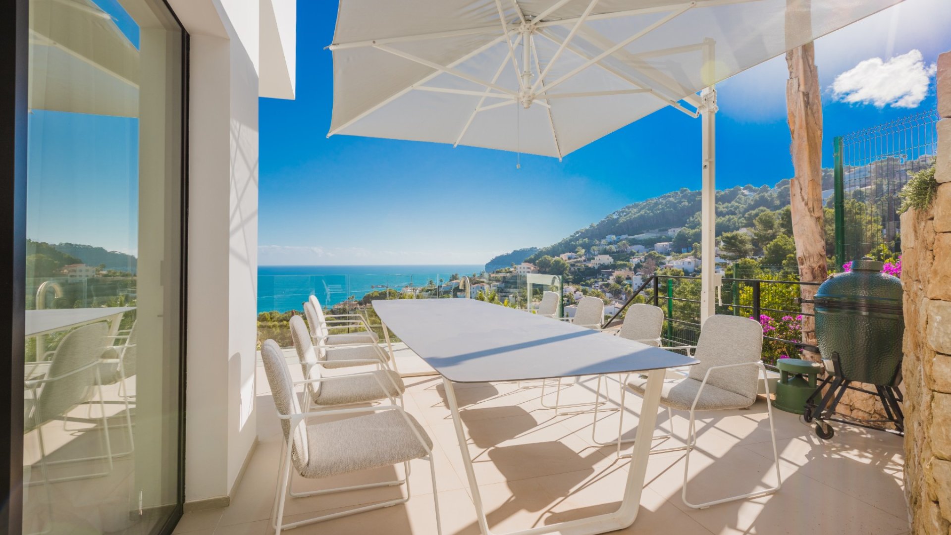 Reventa - Chalets -
Jávea - Balcon al Mar