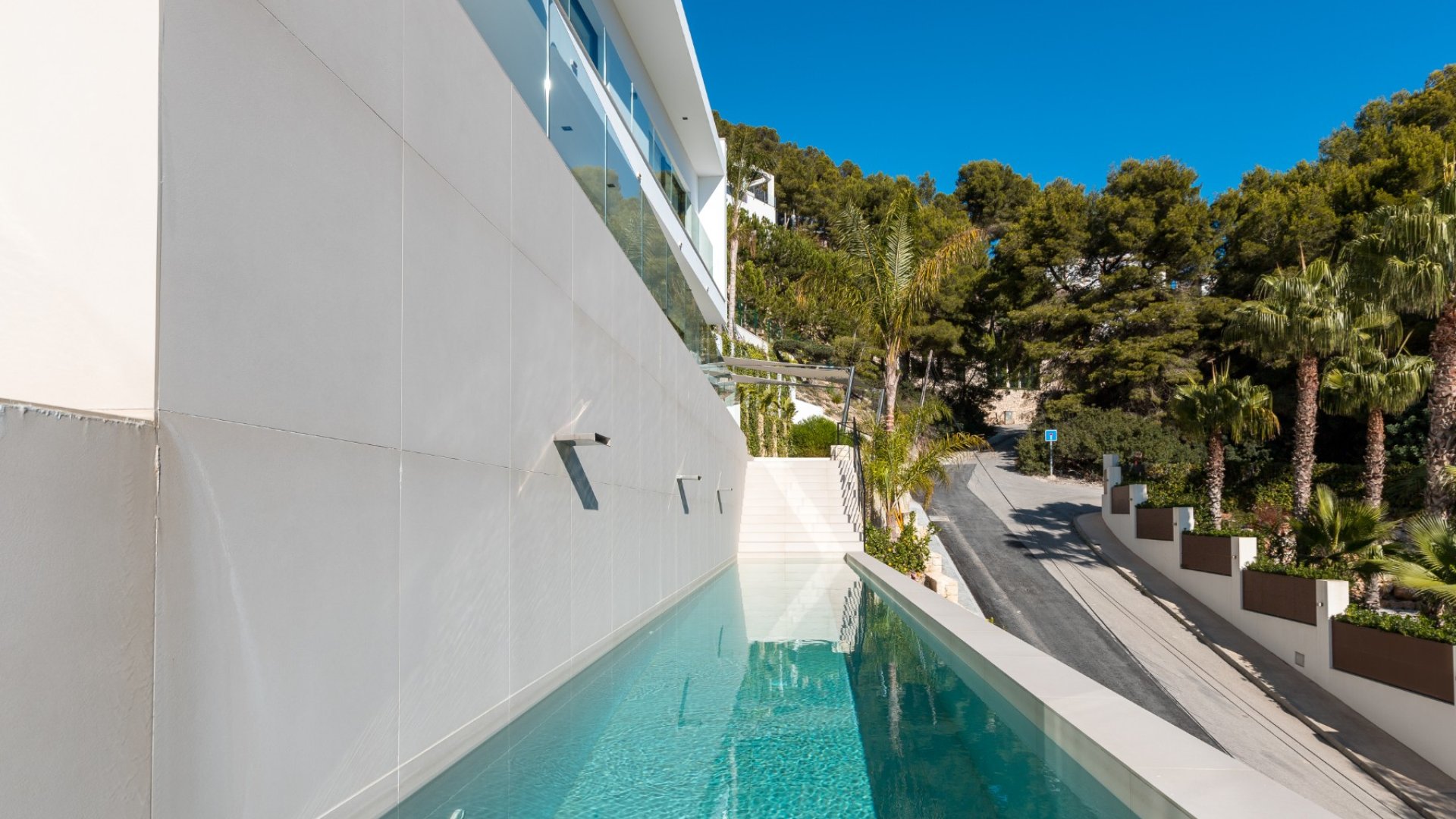 Reventa - Chalets -
Jávea - Balcon al Mar