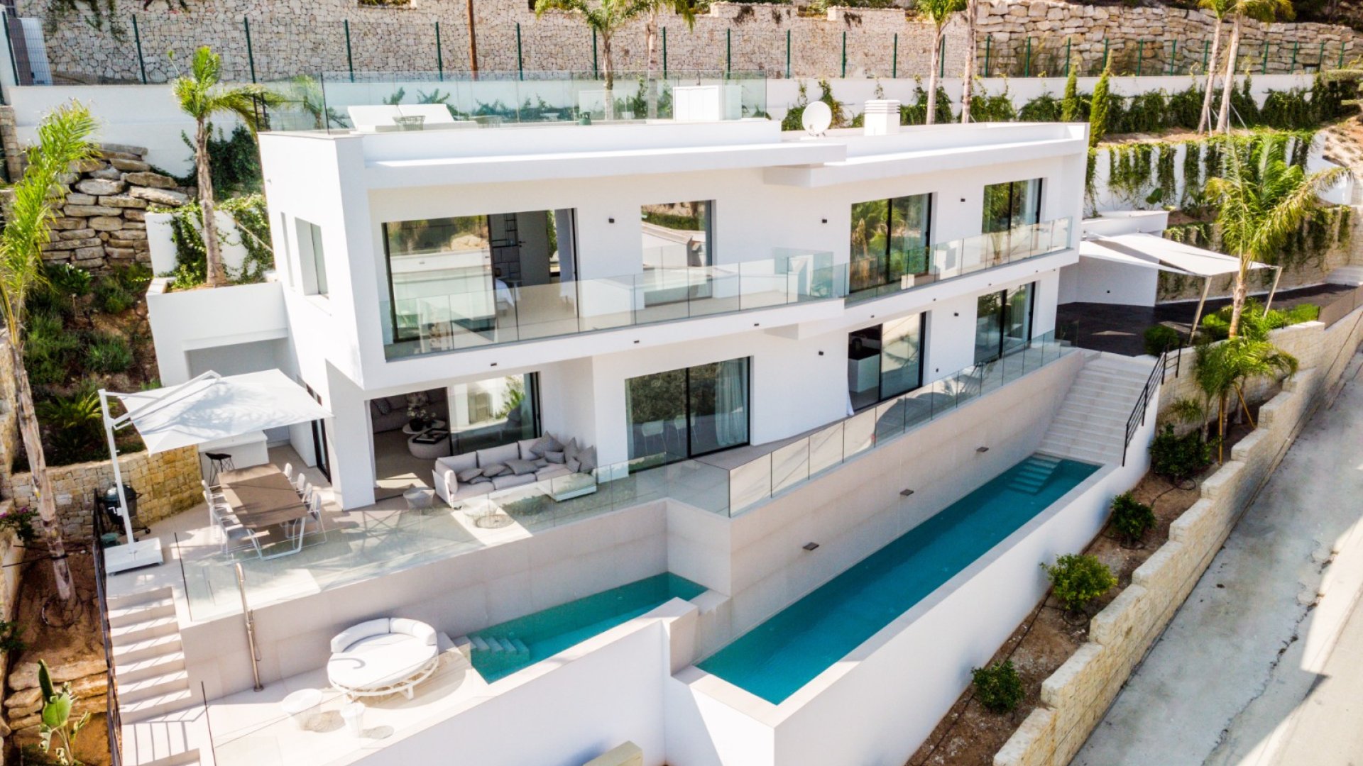 Reventa - Chalets -
Jávea - Balcon al Mar