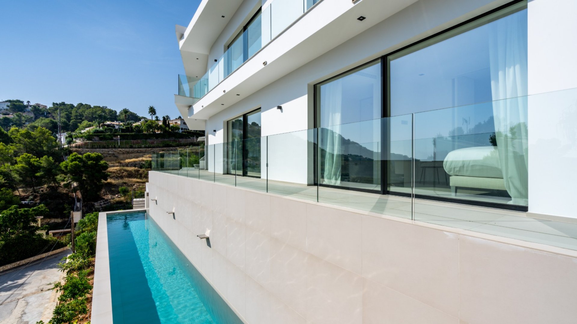 Reventa - Chalets -
Jávea - Balcon al Mar