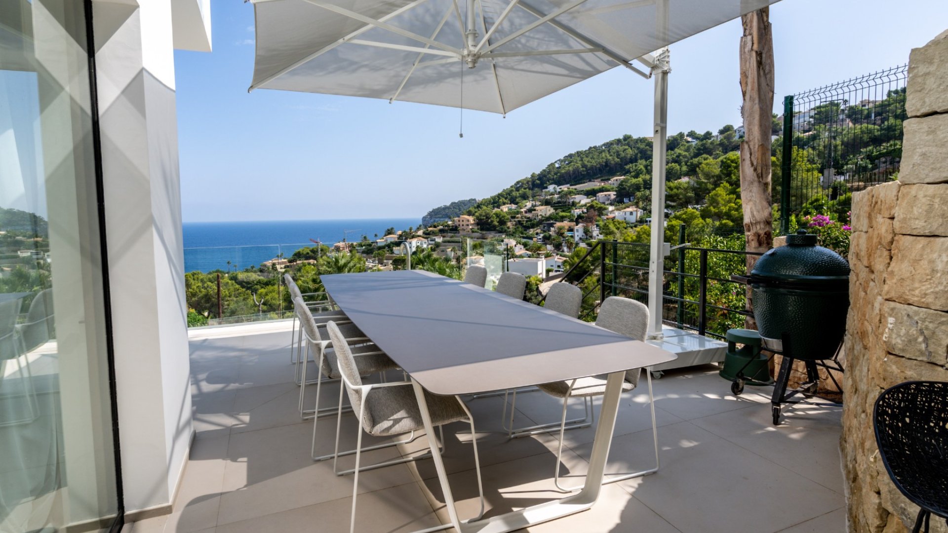 Reventa - Chalets -
Jávea - Balcon al Mar