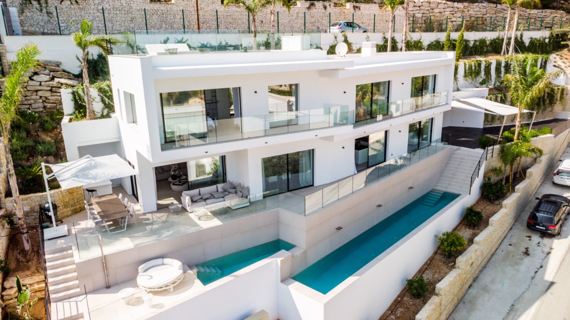 Reventa - Chalets -
Jávea - Balcon al Mar