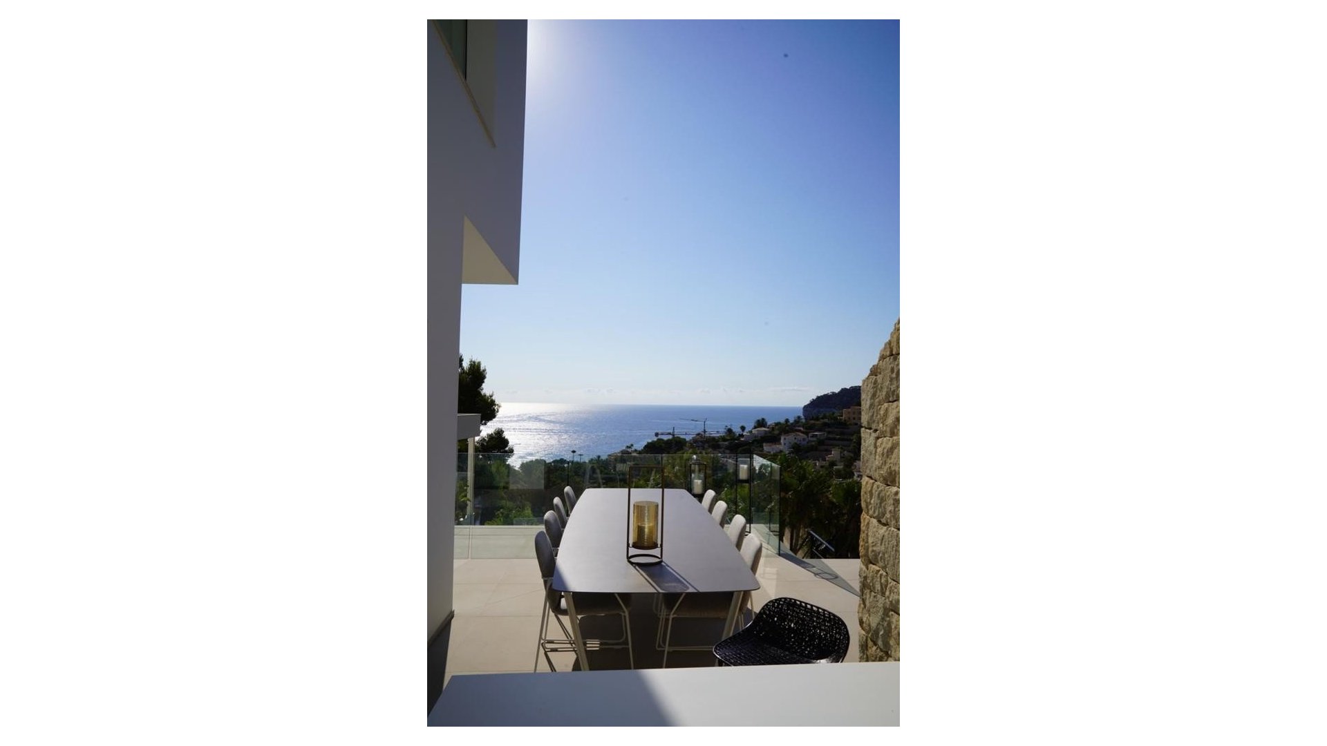 Reventa - Chalets -
Jávea - Balcon al Mar