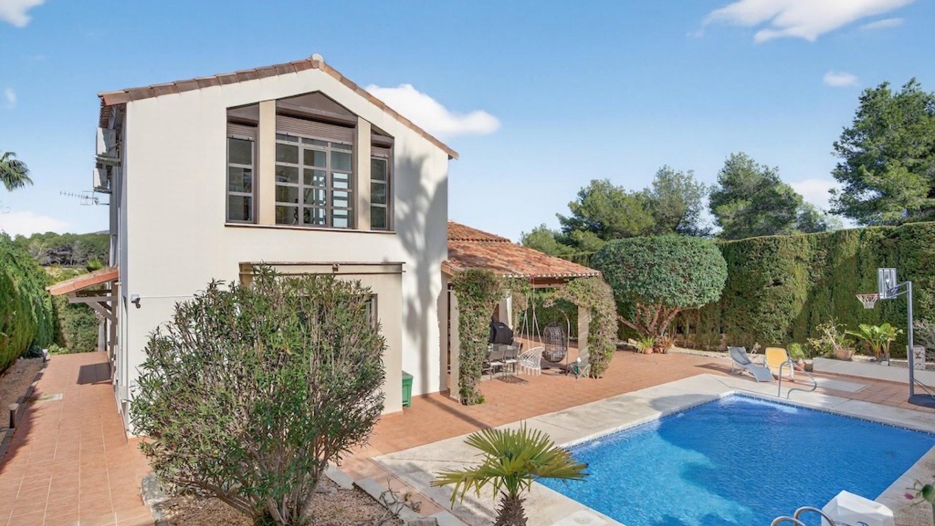 Reventa - Chalets -
Jávea - Monte Olimpe