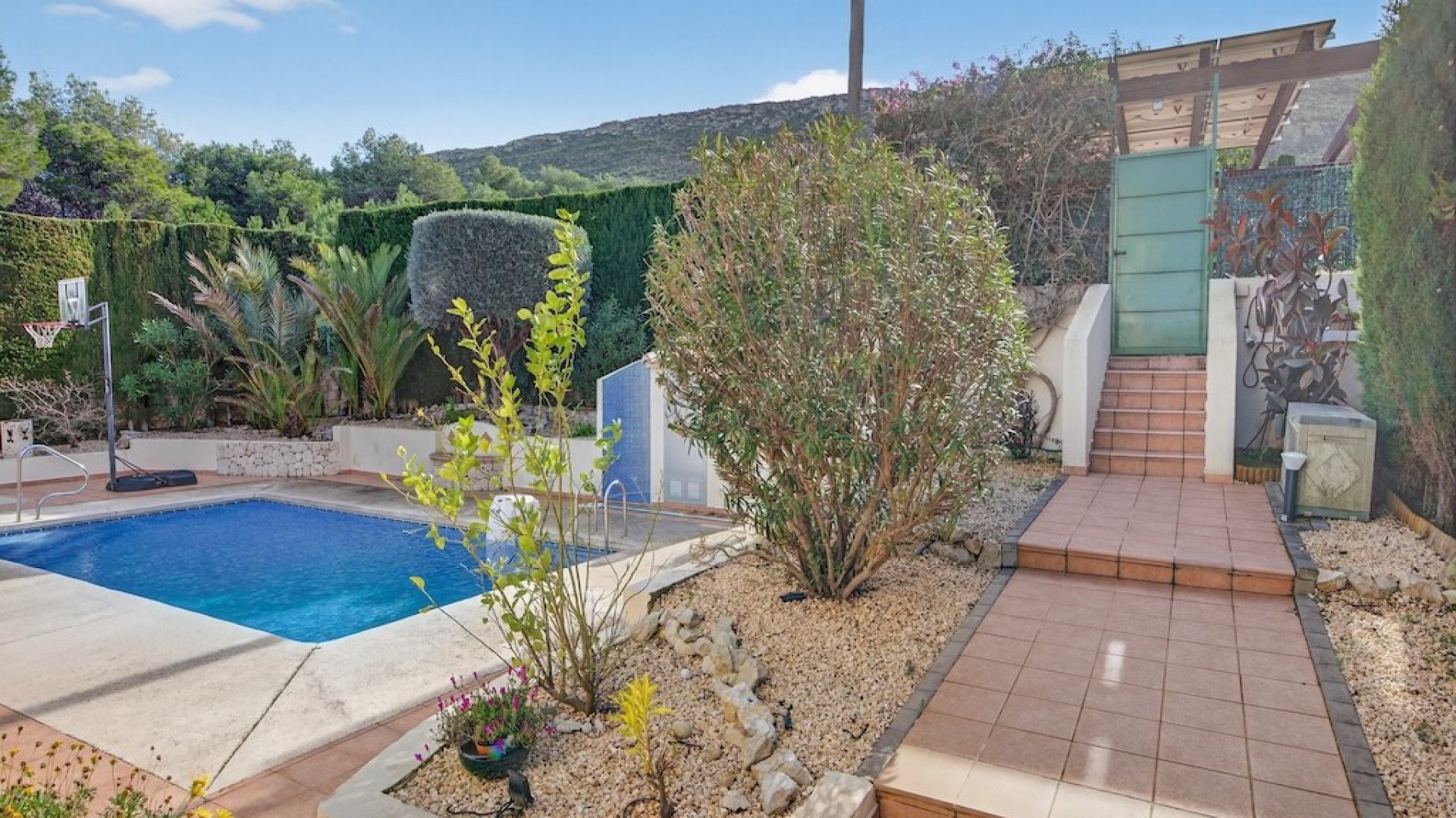 Reventa - Chalets -
Jávea - Monte Olimpe