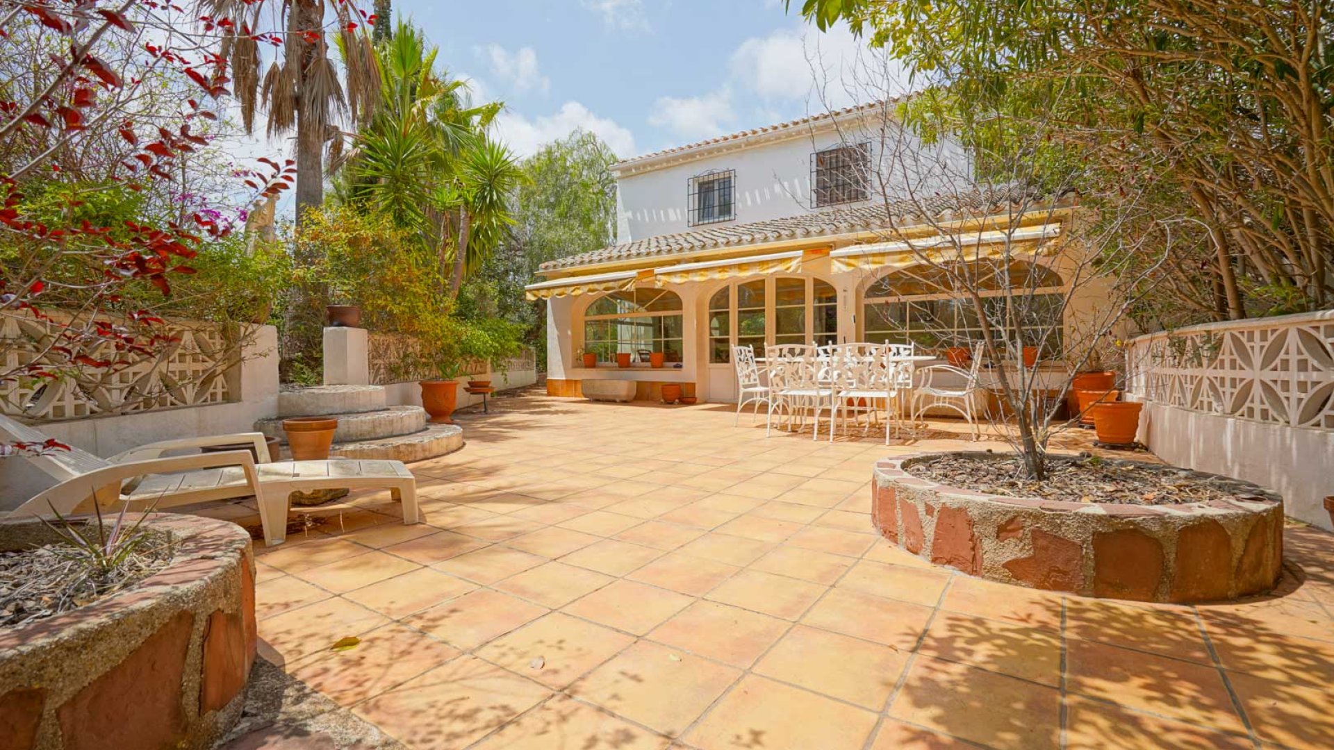 Reventa - Chalets -
Jávea - Tarraula