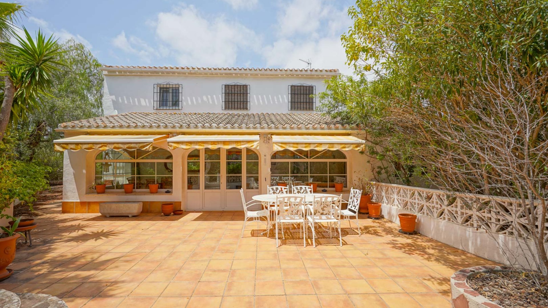 Reventa - Chalets -
Jávea - Tarraula