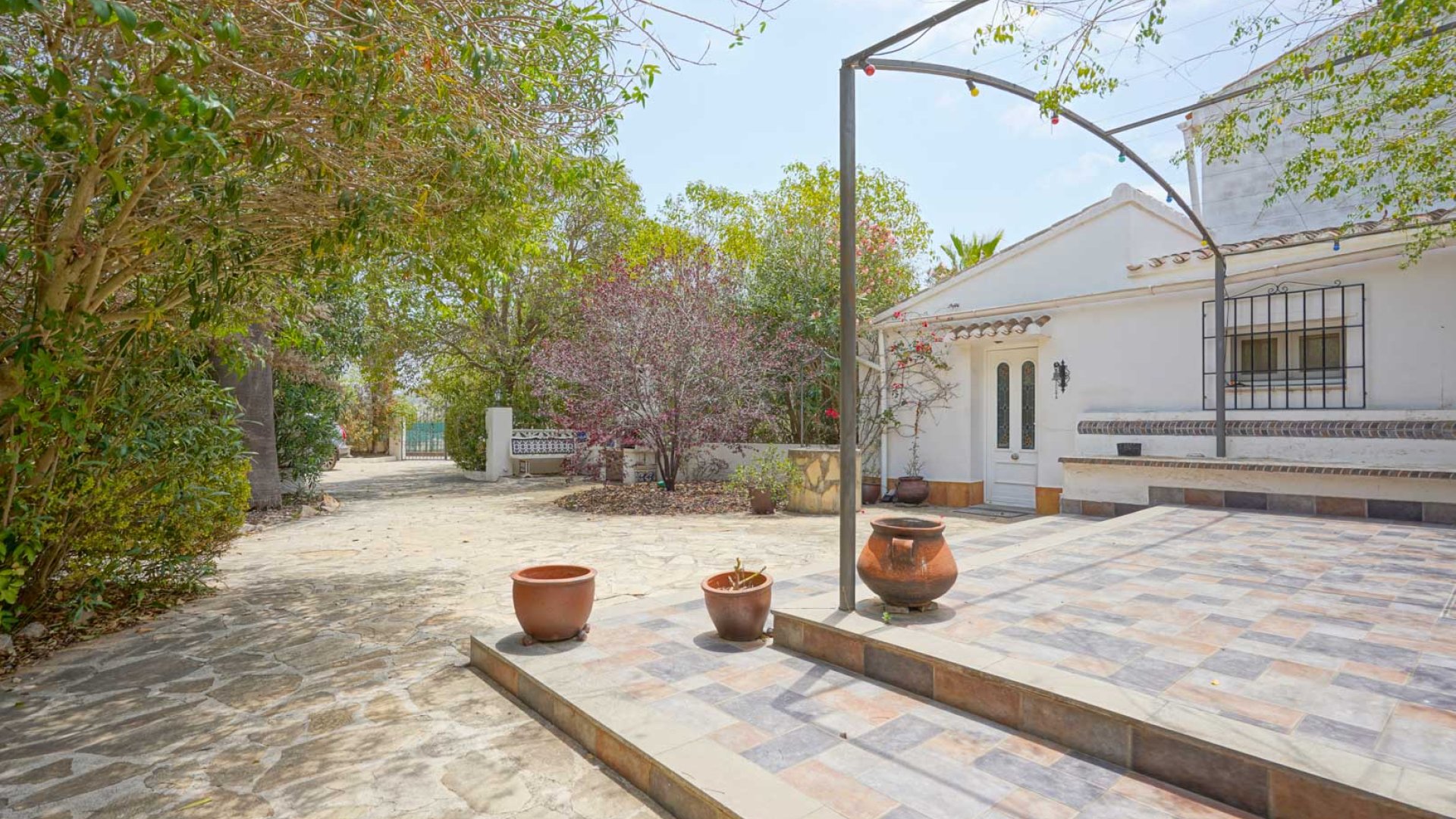 Reventa - Chalets -
Jávea - Tarraula