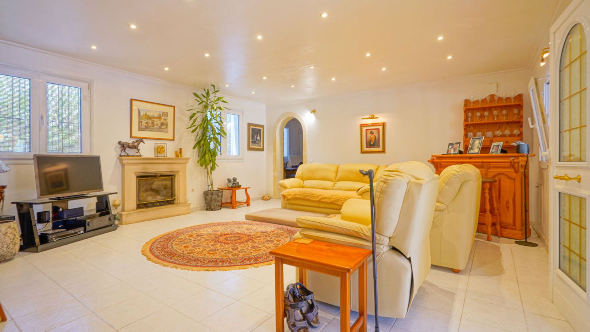 Reventa - Chalets -
Jávea - Tarraula