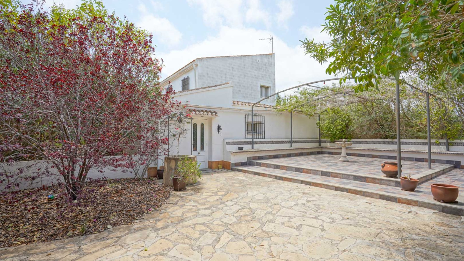 Reventa - Chalets -
Jávea - Tarraula