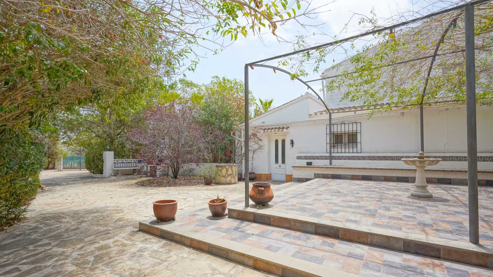Reventa - Chalets -
Jávea - Tarraula