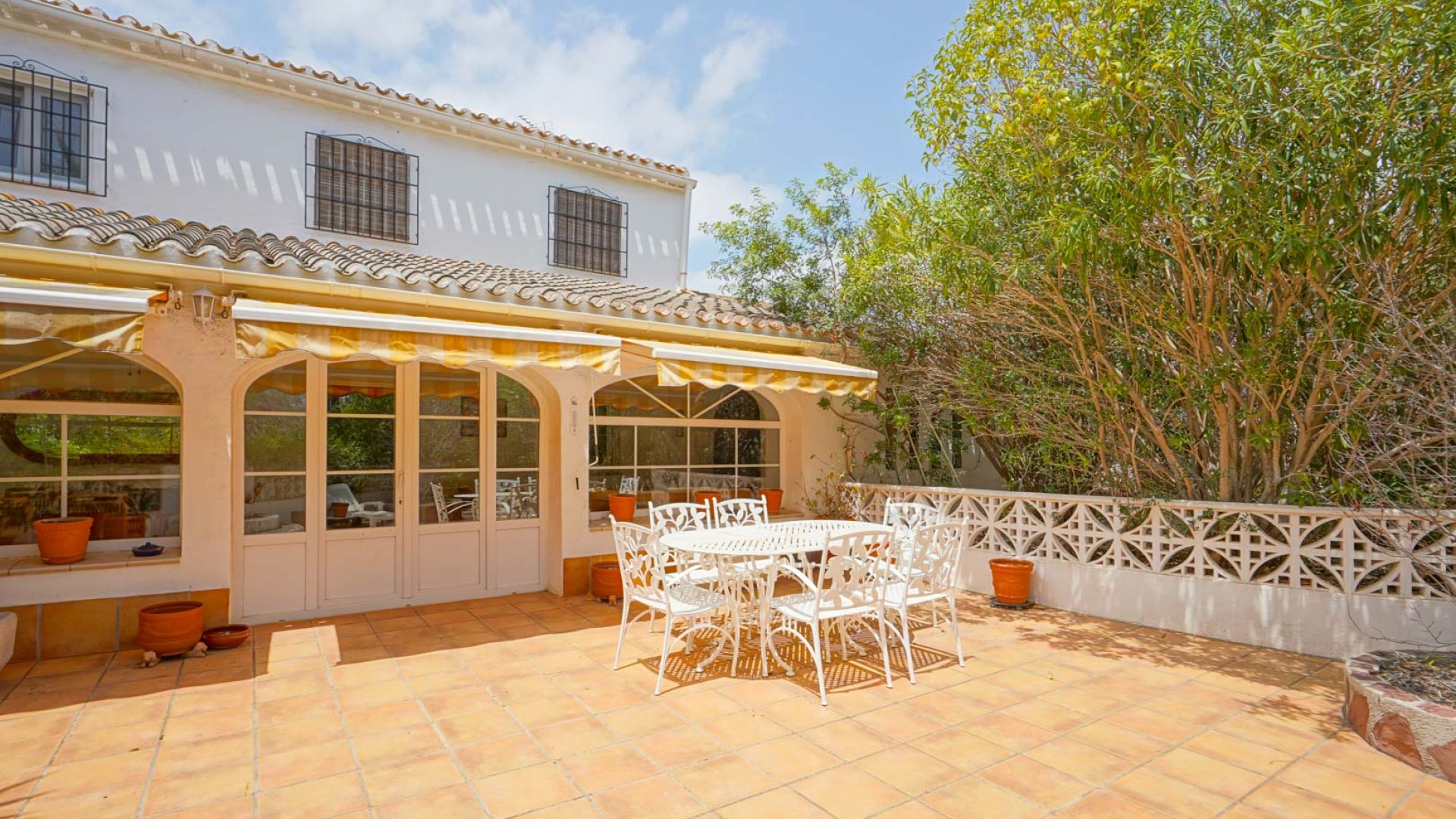 Reventa - Chalets -
Jávea - Tarraula