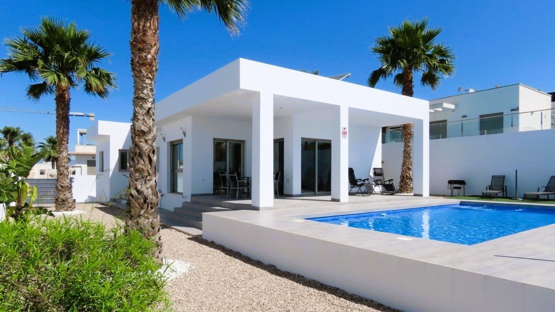 Reventa - Chalets -
La Marina