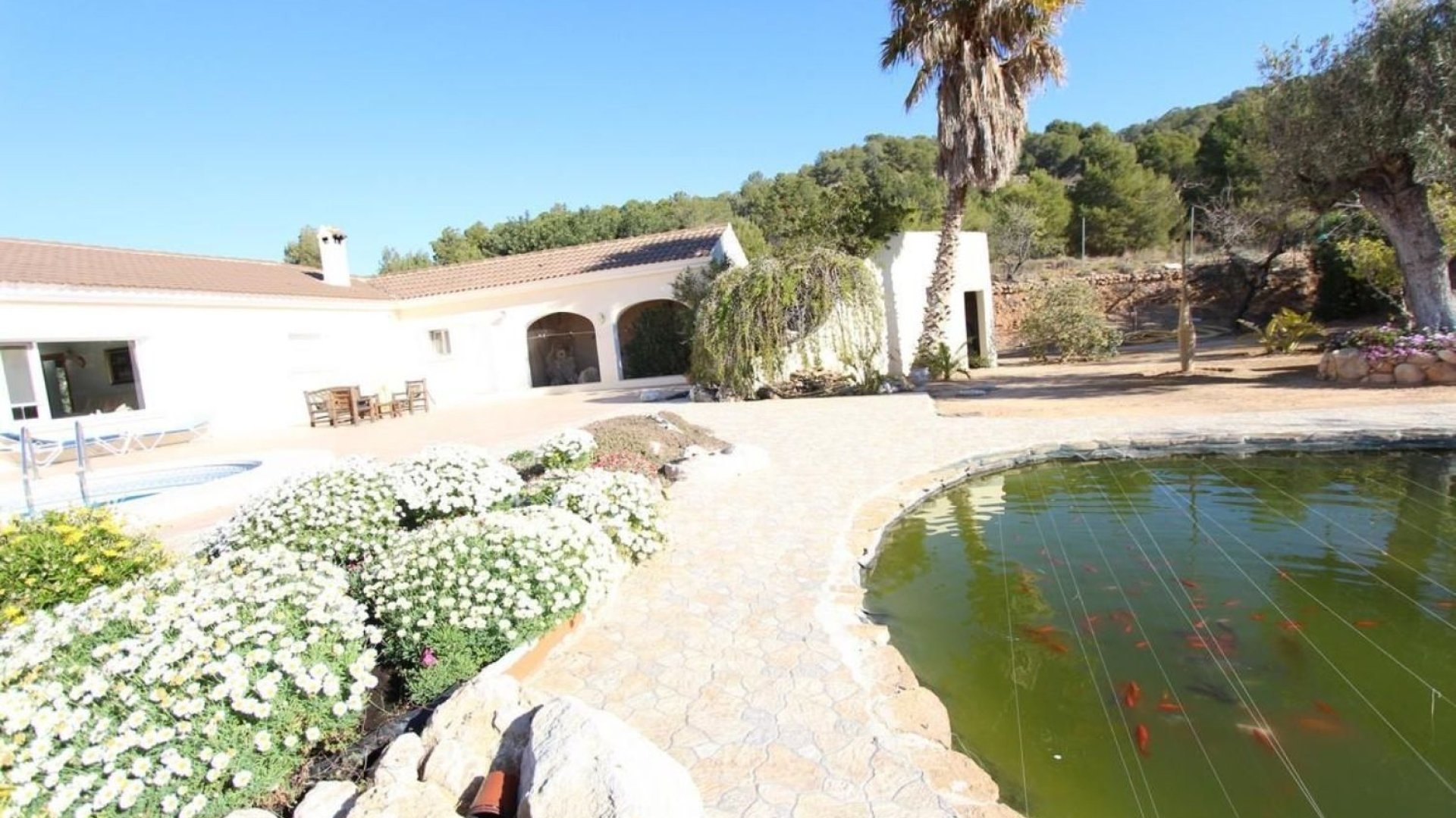 Reventa - Chalets -
La Nucía - El Tossal-Bello Horizonte