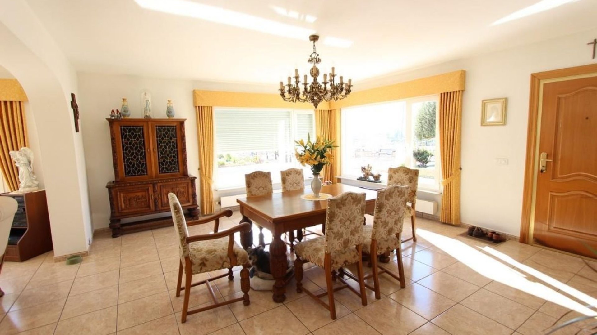 Reventa - Chalets -
La Nucía - El Tossal-Bello Horizonte