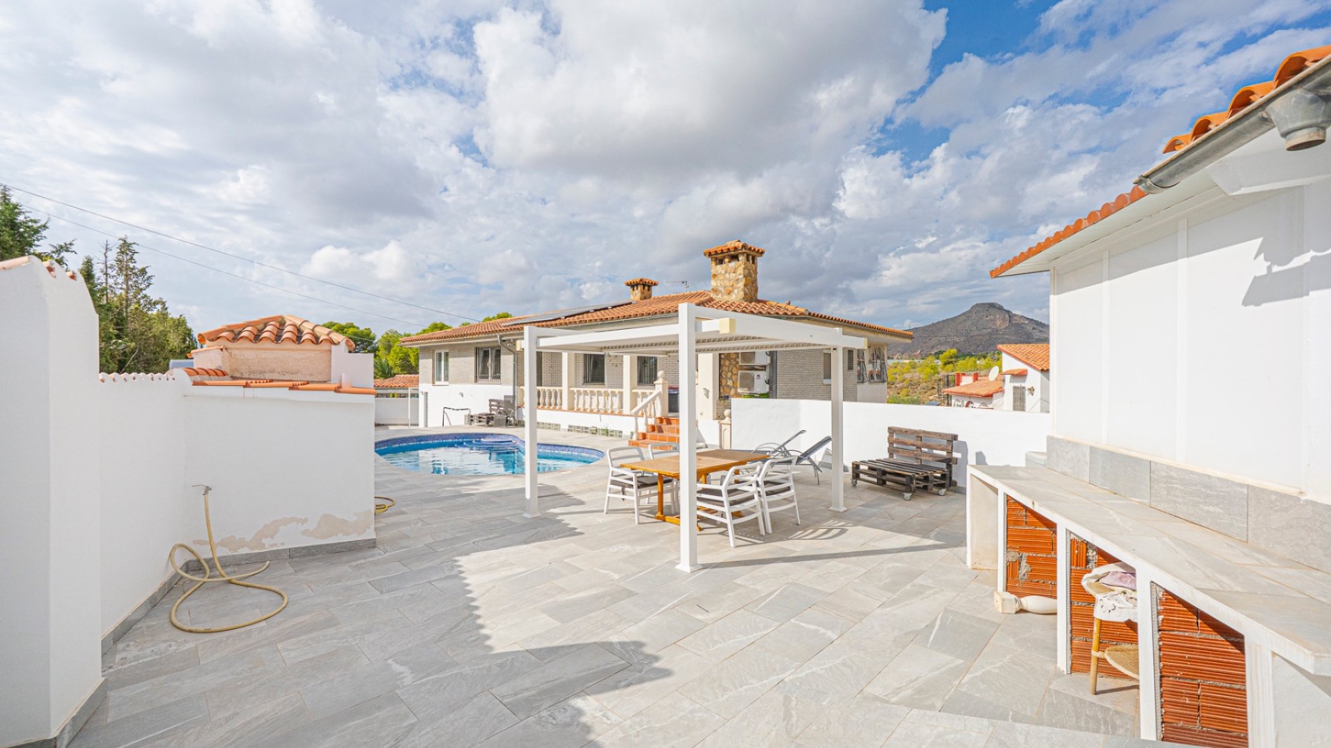 Reventa - Chalets -
La Nucía - Panorama