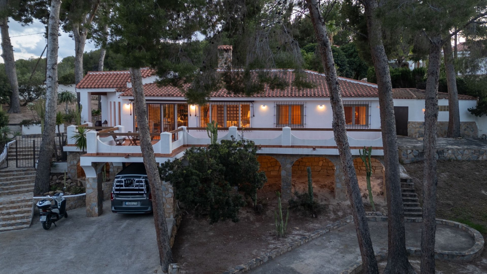 Reventa - Chalets -
La Nucía