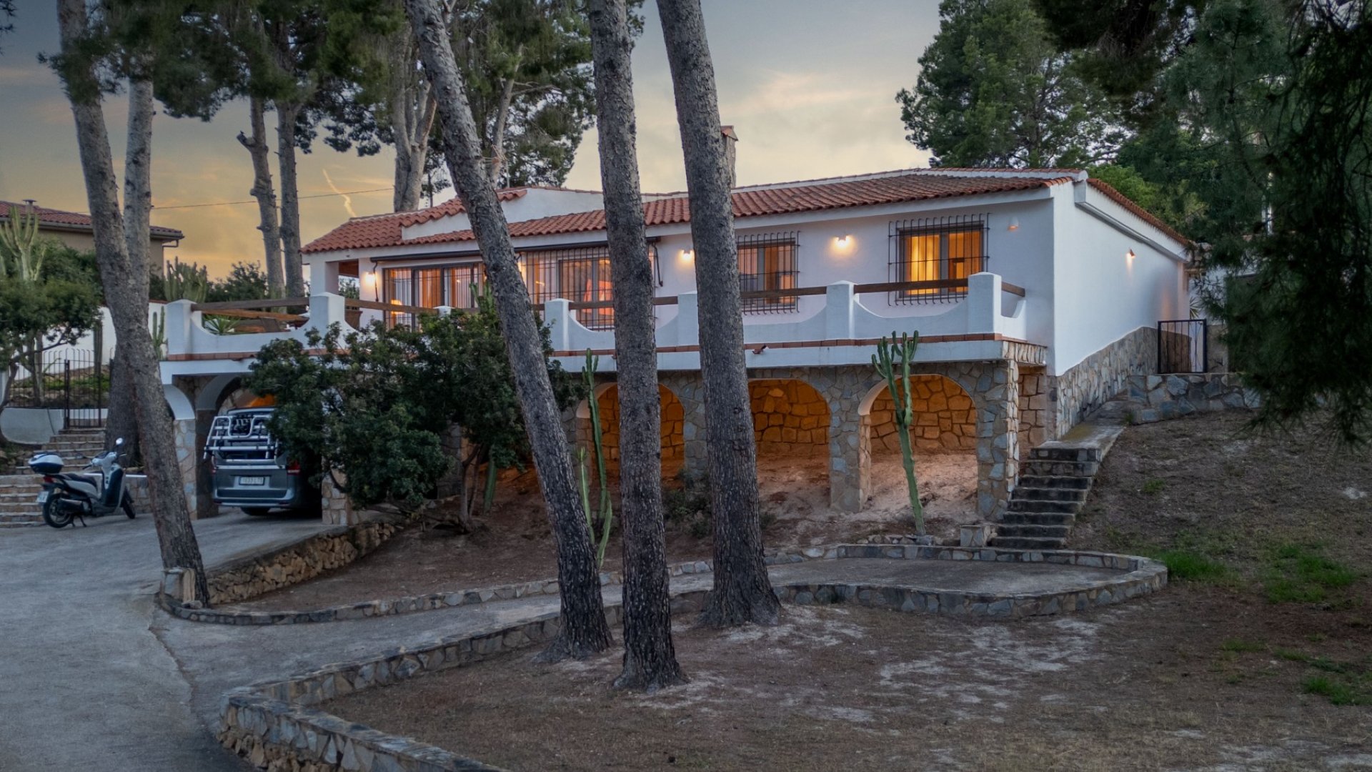 Reventa - Chalets -
La Nucía