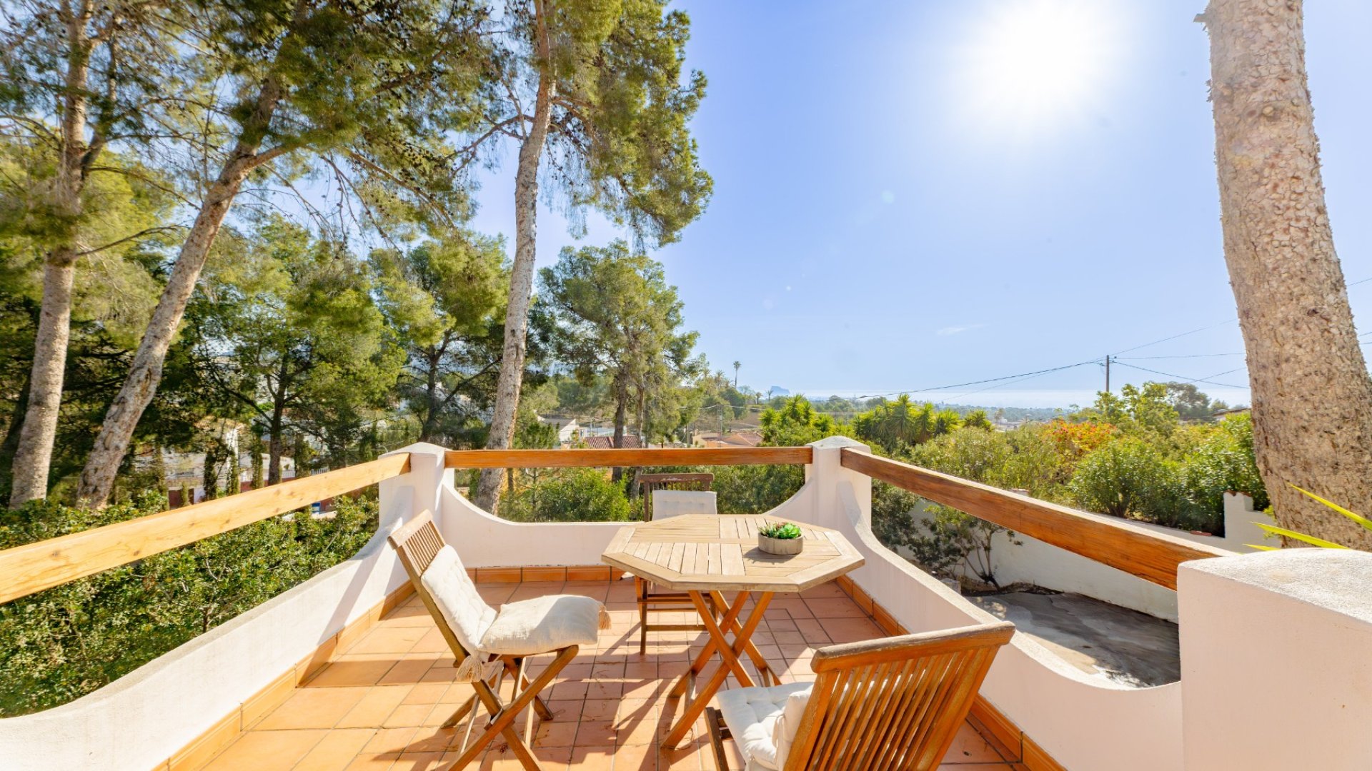Reventa - Chalets -
La Nucía